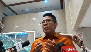 Ketua Komisi XI DPR RI Misbakhun, di Kompleks Parlemen, Senayan, Jakarta, Jumat, 23/1/2026 | Novia Suhari/Forum Keadilan