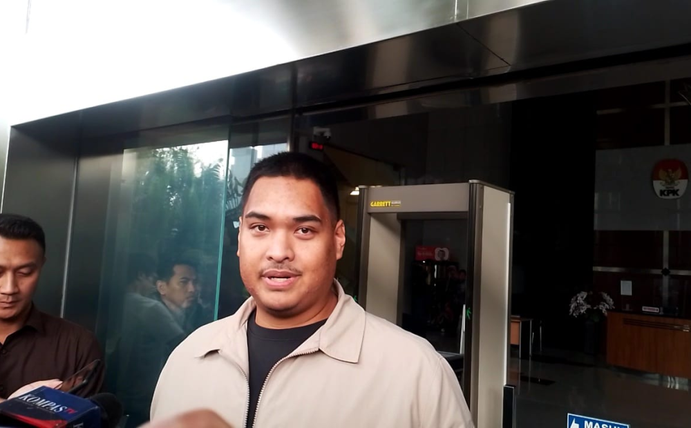 Diperiksa KPK Terkait Kasus Kuota Haji, Dito Ariotedjo: Saya Sudah Jelaskan Secara Rinci