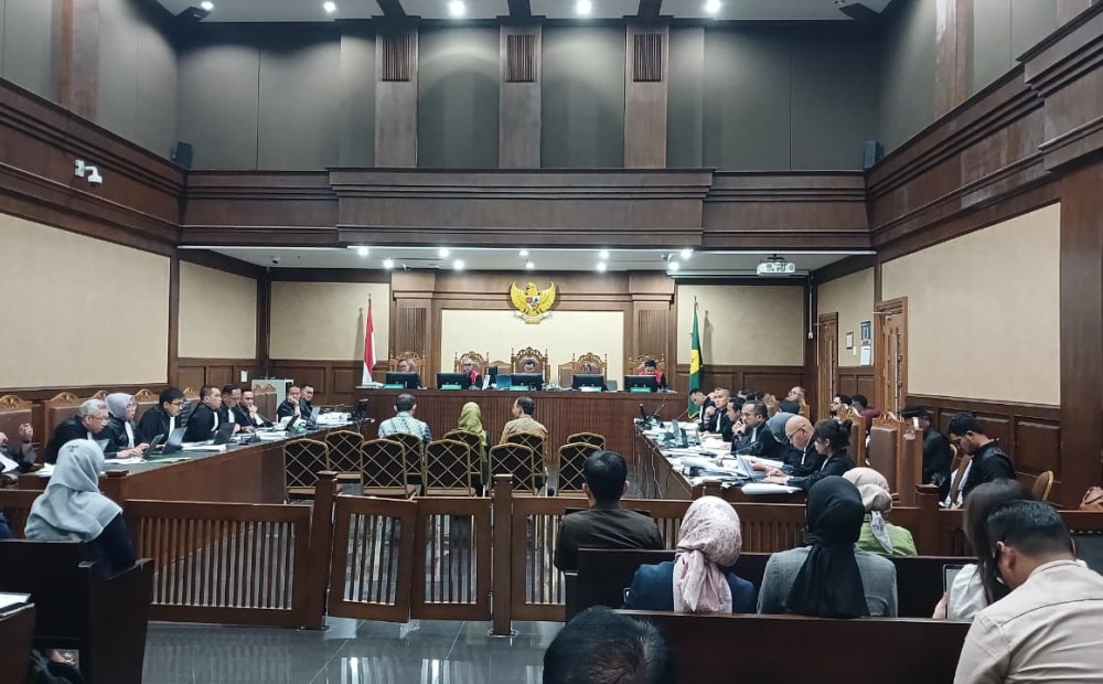 Saksi Ungkap Alasan Dirinya Dicopot Nadiem karena Tolak Laptop Chromebook