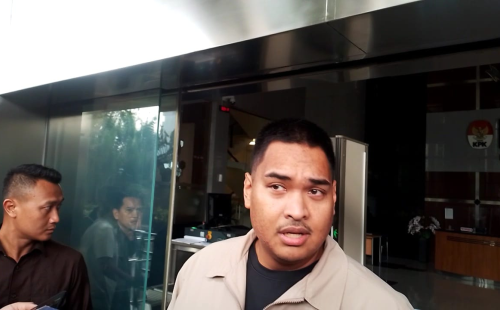 Dito Ngaku Ditanya soal Peran Mertuanya di Kasus Kuota Haji