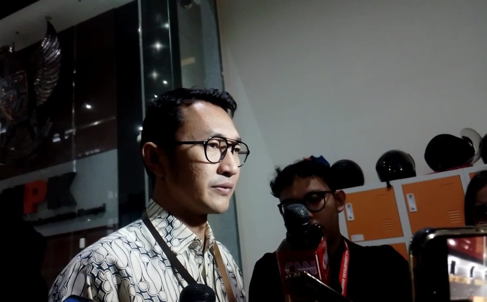 KPK Konfirmasi Keaslian Video Penyerahan Tiga Karung Diduga Uang Setoran ke Bupati Pati