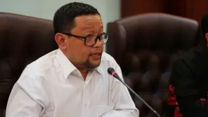 Eks staf khusus Menteri Agama (Menag) Yaqut Cholil Qoumas, Ishfah Abidal Aziz alias Gus Alex | Dok. Kemenag