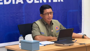 Kepala Badan Nasional Penanggulangan Bencana (BNPB), Letjen TNI Suharyanto. | Dok BNPB RI