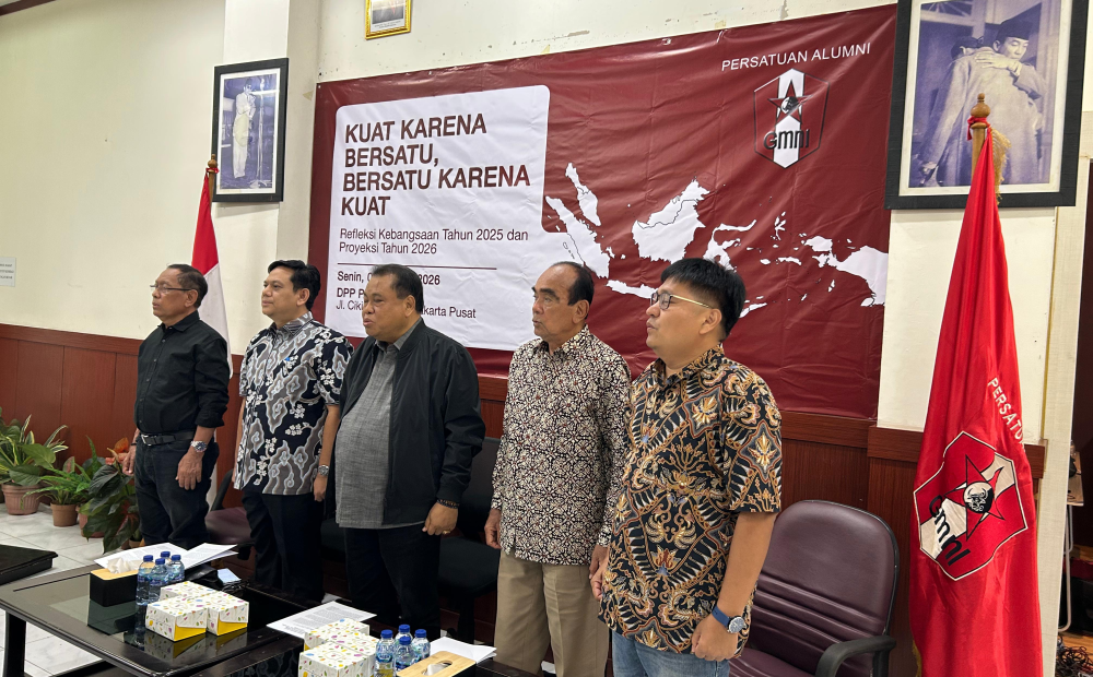 Pemerintah Tidak Empatik, Alumni GMNI: Indonesia Defisit Kepercayaan