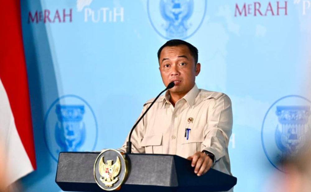 Pemerintah Alokasikan Anggaran Rp335 T untuk program MBG 2026