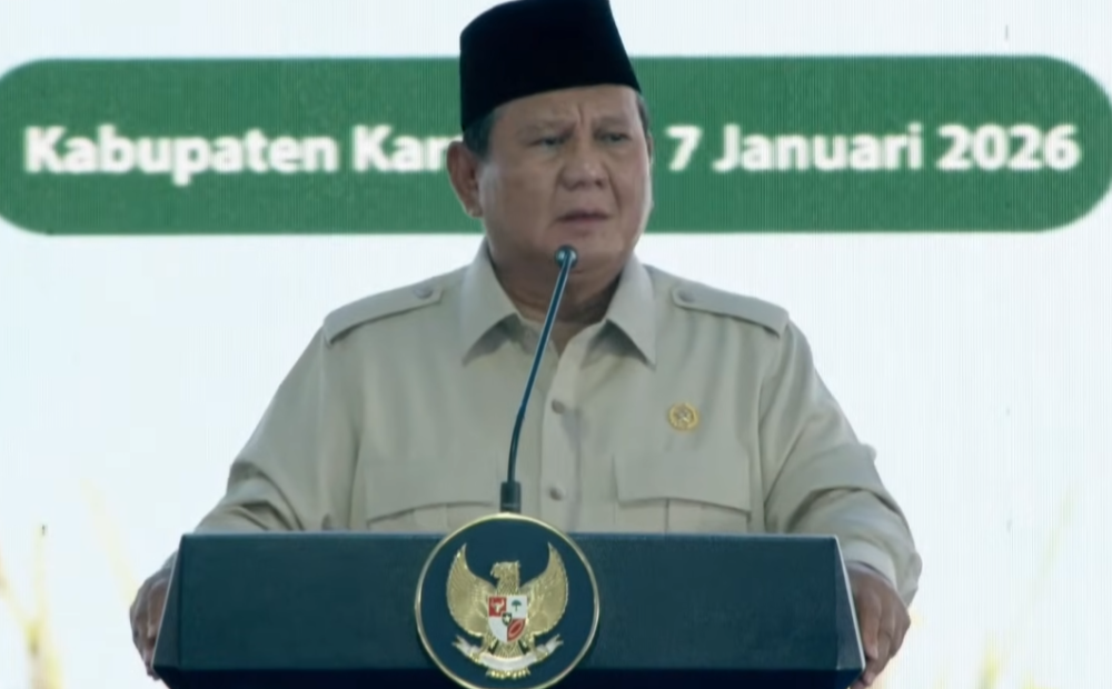 Prabowo Ungkap Sita 4 Juta Hektare Kebun Sawit yang Langgar Hukum