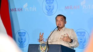 Menteri Sekretaris Negara (Mensesneg), Prasetyo Hadi. | Dok Kemensetneg RI