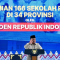 Prabowo Singgung Analisis Perpecahan Kabinet Merah Putih: Saya Sendiri Kaget