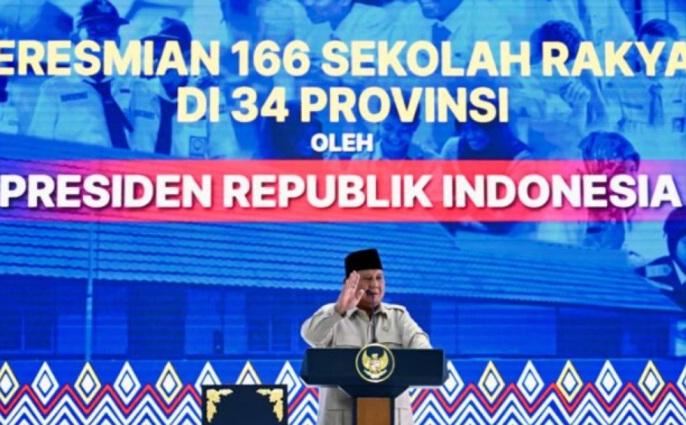 Prabowo Singgung Analisis Perpecahan Kabinet Merah Putih: Saya Sendiri Kaget