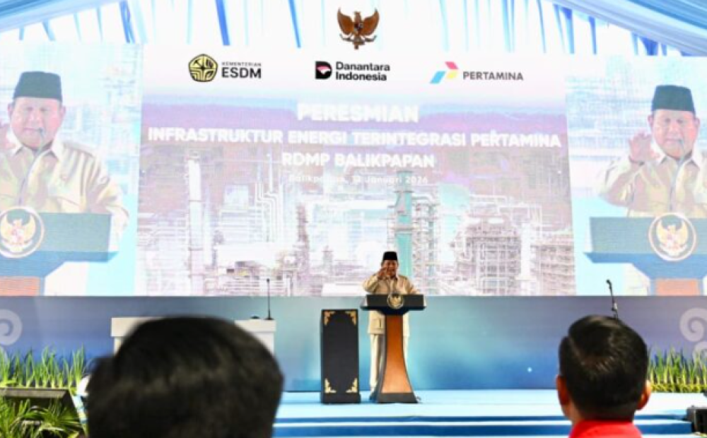 Prabowo: Impor Dari Luar dia Manipulasi Harga dan Kutip