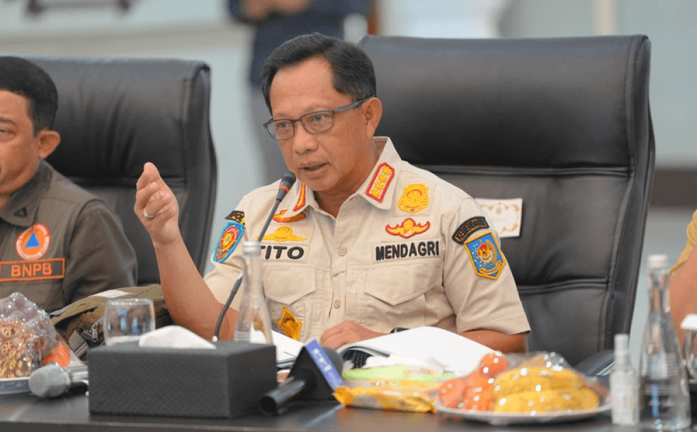 Respons Tito Menyoal Pilkada Melalui DPRD