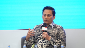 Wakil Menteri Keuangan (Wamenkeu), Thomas Djiwandono. | Dok Kementerian Keuangan RI