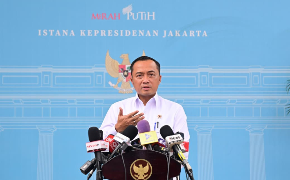 Istana Pastikan Revisi UU Pemilu akan Menindaklanjuti Putusan MK