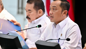 Menteri Sekretaris Negara (Mensesneg), Prasetyo Hadi, di kompleks Istana Kepresidenan Jakarta, pada Selasa, 20/1/2026. | Dok BPMI Setpres/Cahyo