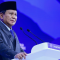 Presiden RI Prabowo Subianto menyampaikan pidato kunci pada World Economic Forum (WEF) Annual Meeting 2026 yang digelar pada Kamis, 22/1/2026, di Davos, Swiss. | Dok BPMI Setpres/Muchlis Jr