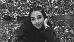 Selebgram Lulu Lahfah | Instagram @lulalahfah