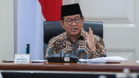 Gubernur DKI Jakarta, Pramono Anung, di Balai Kota Jakarta, Jumat, 23/1/2026. | Dok Pemprov DKI Jakarta