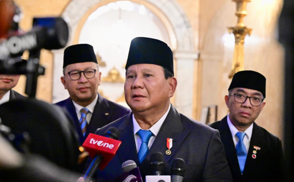 Prabowo Bawa Investasi Rp90 T Usai Kunker Dari Tiga Negara