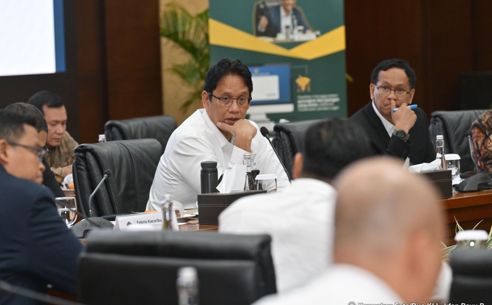 Akan di-Noel-kan, Purbaya: Enggak Terima Duit, Gaji Gue Gede di Sini