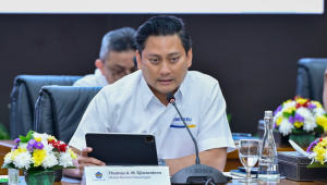 Thomas Djiwandono | Dok Kementerian Keuangan RI