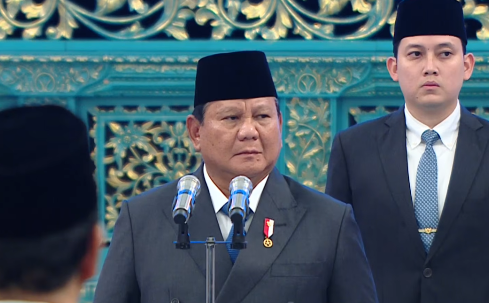 Istana Ungkap Prabowo akan Minta Pendapat Purbaya Terkait Posisi Kosong Wamenkeu