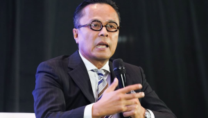 Chief Operating Officer (COO) Danantara, Dony Oskaria. | Instagram @danantara.indonesia