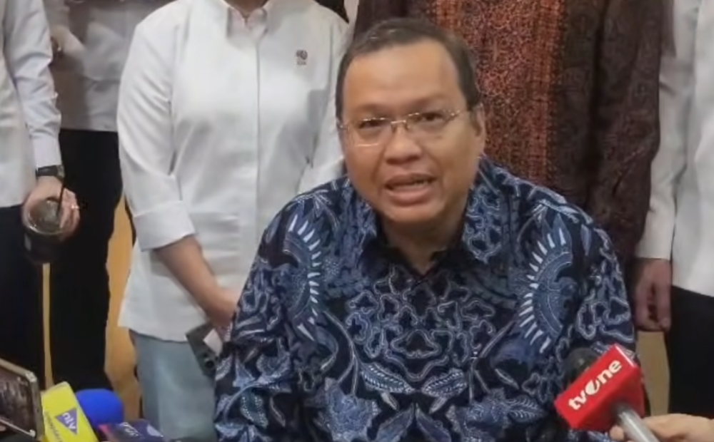 Dirut Utama BEI Iman Rachman Mengundurkan Diri Buntut IHSG Anjlok