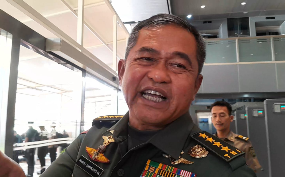 Kasad Tanggapi WNI Jadi Tentara di Luar Negeri, Tegaskan Masuk TNI Tak Dipungut Biaya