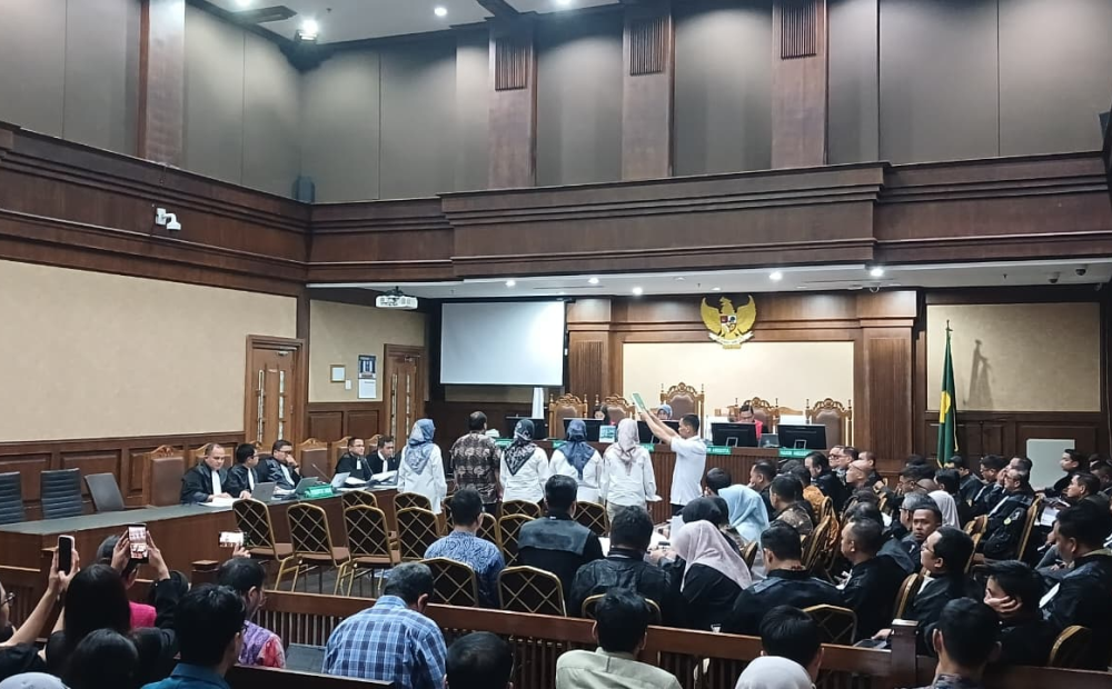 Saksi Sebut Ada Arahan Terima Uang Nonteknis dalam Proses Sertifikasi K3 Kemnaker