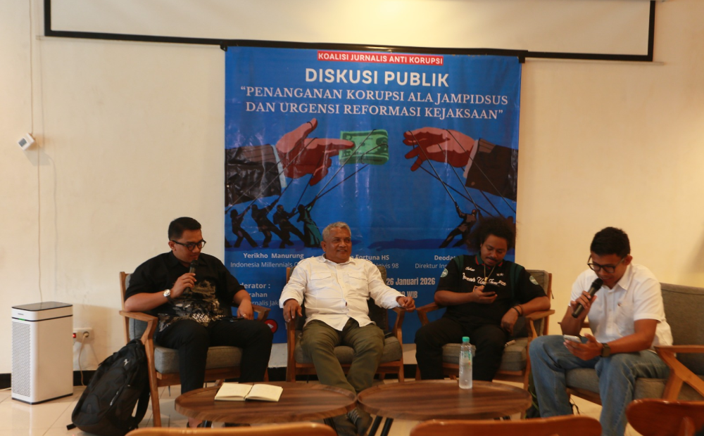 Penanganan Korupsi Jampidsus Dinilai Bermasalah, Reformasi Kejaksaan Menguat