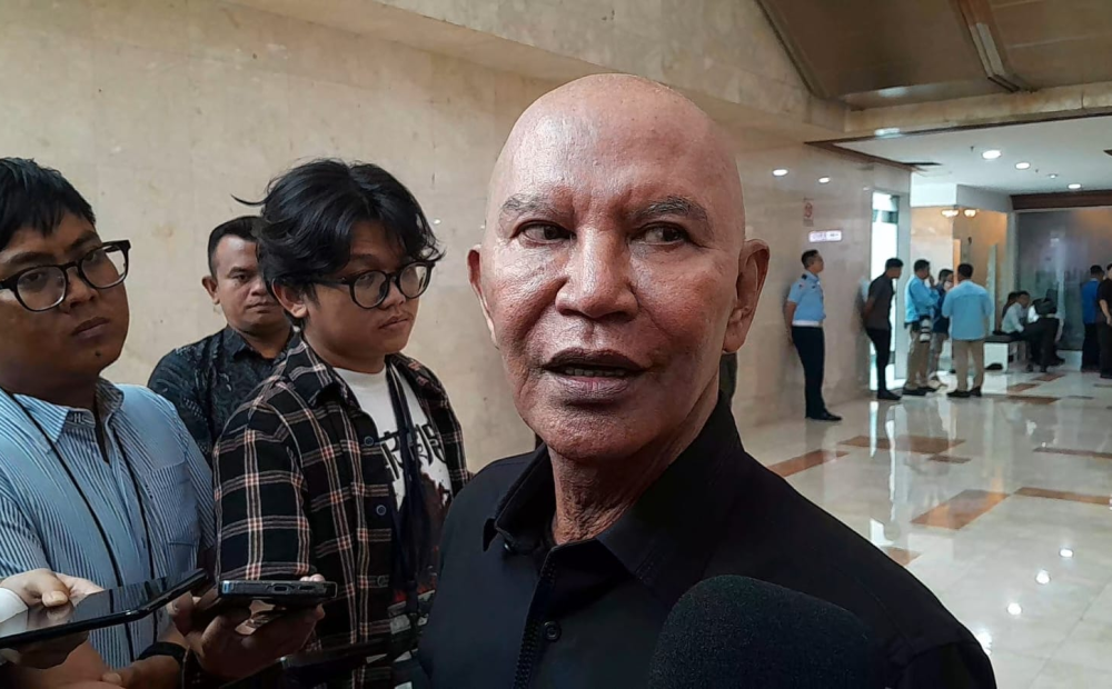 Banggar DPR Tegaskan Pencalonan Thomas Djiwandono Jadi Deputi Gubernur BI Bukan KKN