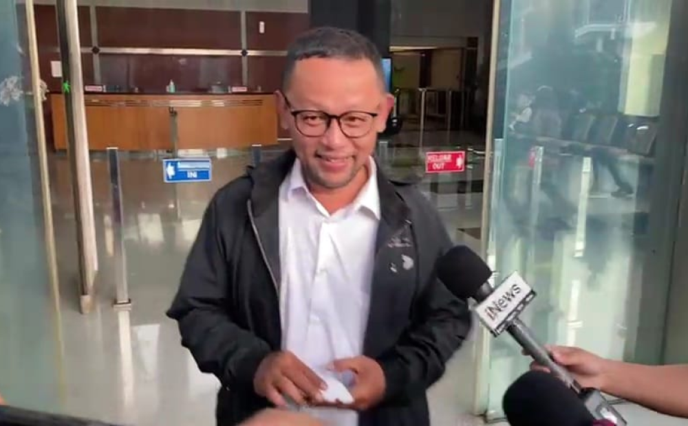 Gus Alex Pilih Irit Bicara Usai Diperiksa KPK soal Kasus Kuota Haji