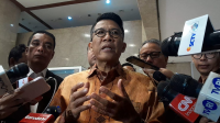 Ketua Komisi XI DPR RI Misbakhun, di Kompleks Parlemen, Senayan, Jakarta, Senin, 26/1/2026 | Novia Suhari/Forum Keadilan