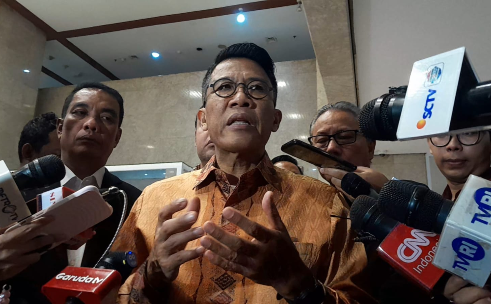 Komisi XI DPR RI Sepakati Keponakan Presiden Prabowo Jadi Deputi Gubernur BI