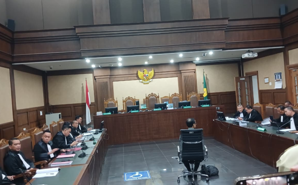 Nadiem Makarim Disebut Untungkan 12 Perusahaan Teknologi dalam Kasus Korupsi Chromebook