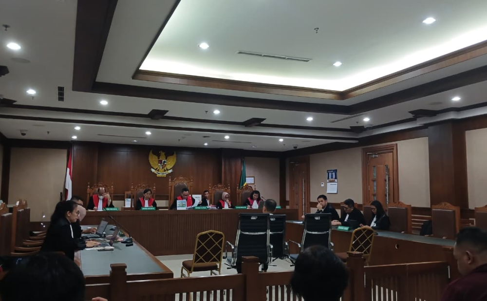 5 Terdakwa Kasus Bank Jatim Divonis 8-14 Tahun Penjara