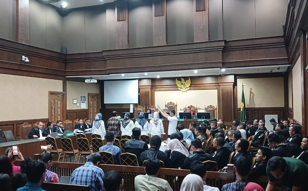 Saksi Ngaku Dapat Rp1,8 M di Kasus Sertifikasi K3 Kemenaker, JPU: Nasib Saudara Baik