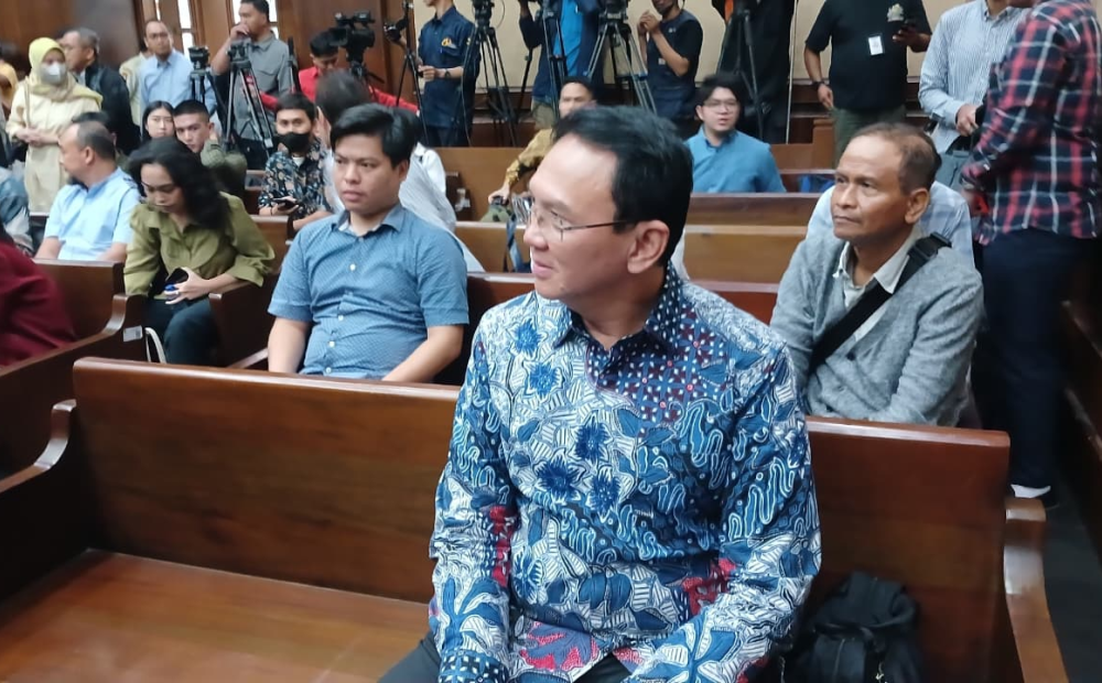 Beda Pandangan dengan Jokowi Jadi Alasan Ahok Mundur dari Komut Pertamina