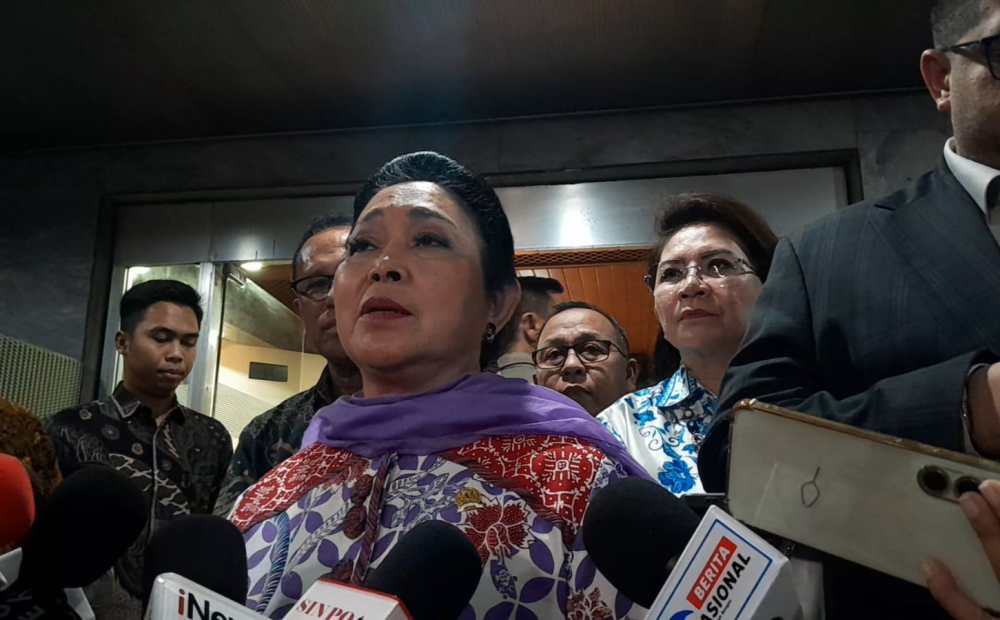 DPR RI Setujui Tambahan Anggaran Kementan Tangani Wilayah Bencana Sumatra-Aceh