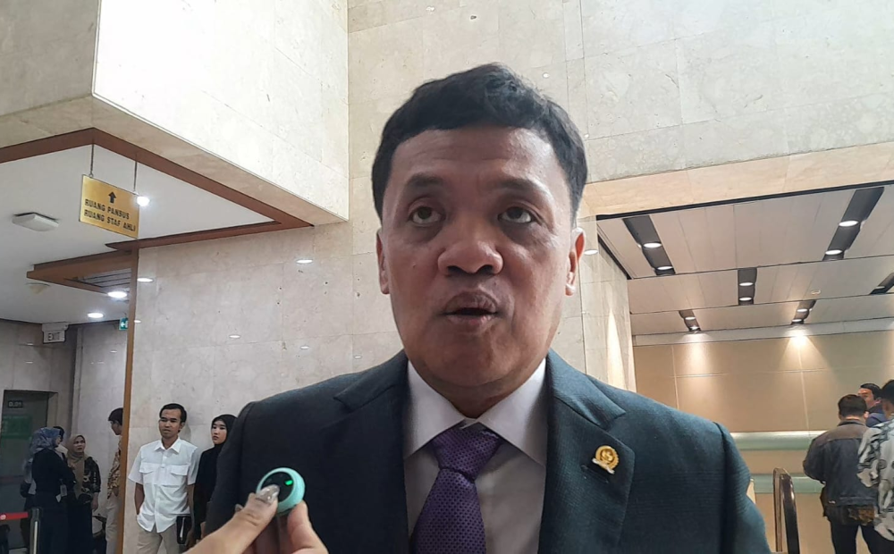 Komisi III Jelaskan Alasan Pergantian Calon Hakim MK, DPR Pilih Sahkan Adies Kadir