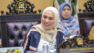 Wakil Ketua Komisi III DPR RI Sari Yuliati | Dok. DPR RI Fraksi Golkar