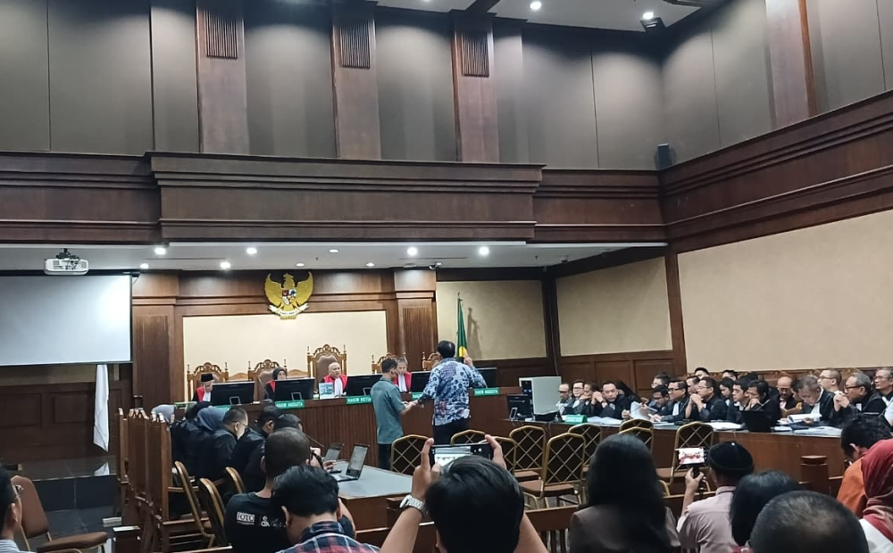 Ahok Sebut Tempat Negosiasi Paling Sehat dan Murah Adalah Lapangan Golf