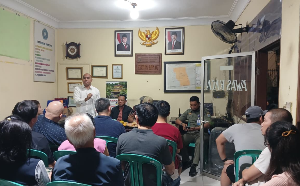 Mediasi Selesai, Dapur MBG di Penjaringan Jakut Bakal Dipindahkan usai Ditolak Warga