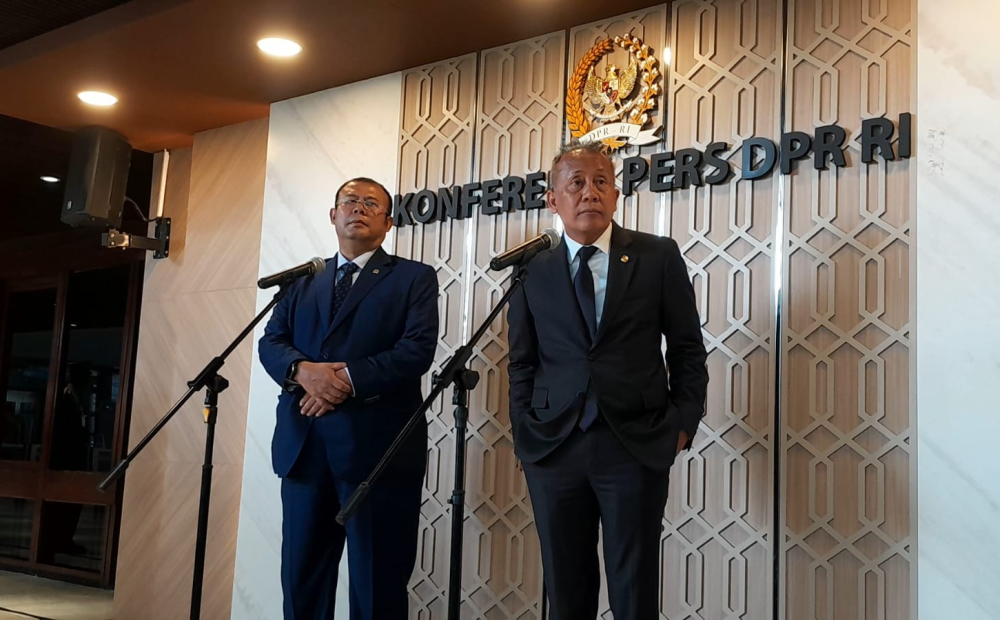 DPR Nilai Kekhawatiran Publik soal Adies Kadir Jadi Hakim MK Wajar