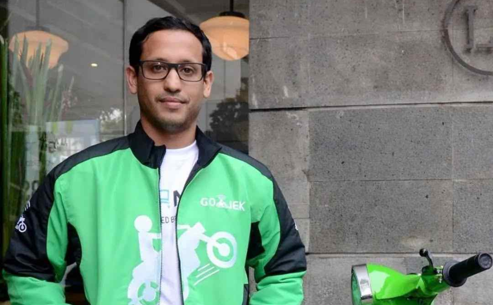 Bacakan Eksepsi, Nadiem Ceritakan Perjuangan Gojek hingga Alasan Jadi Menteri