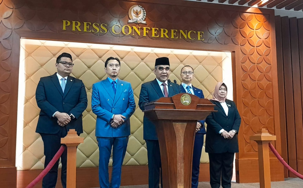 Muzani Tegaskan Pembahasan PPHN di MPR Telah Rampung, Segera Dikomunikasikan ke Presiden