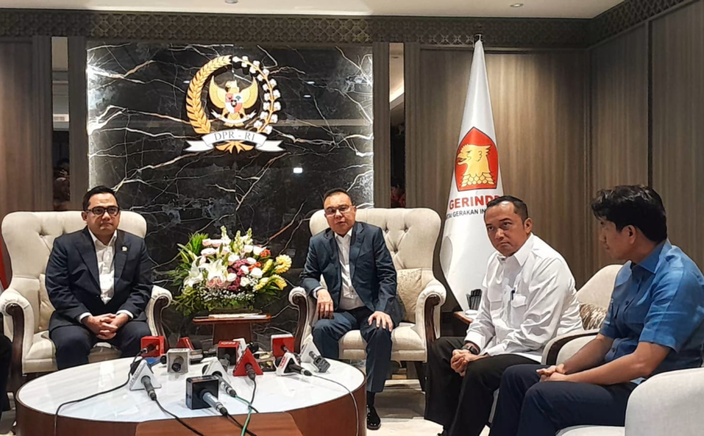 DPR RI-Istana Tegaskan Tak Ada Pembahasan UU Pilkada Melalui DPRD