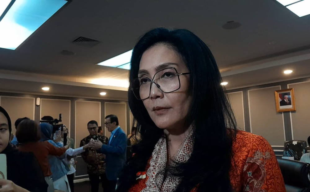 Rieke Konfirmasi Kesiapan Aurelie Moremans dan Keluarga Lanjutkan Dugaan Kasus Child Grooming