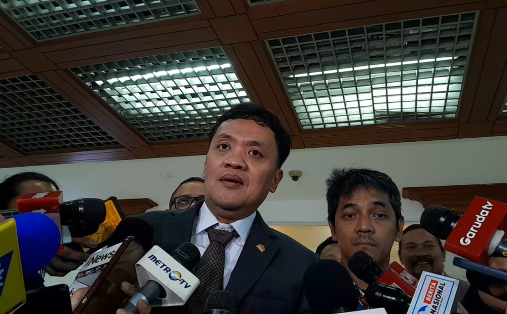 DPR Usulkan Kasus Suami Korban Jambret di Sleman Dihentikan