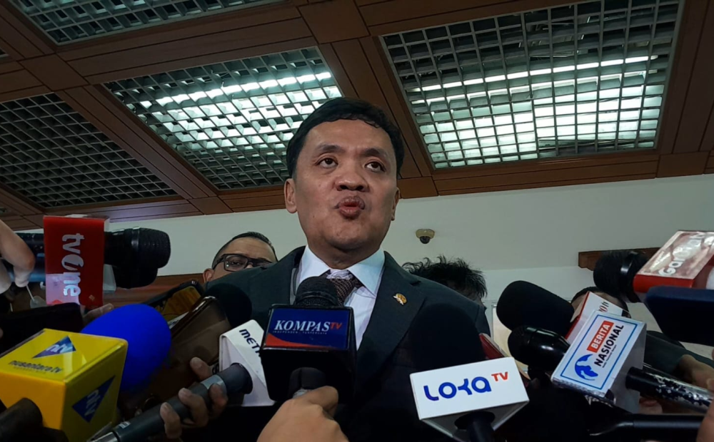 DPR RI Cermati Kasus Penganiayaan Tukang Es Gabus di Kemayoran